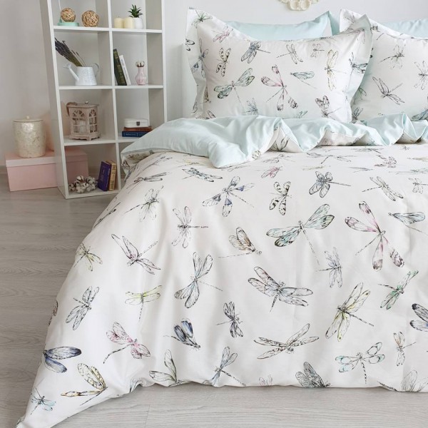 Комплект постельного белья Tivolyo home LIBERTE